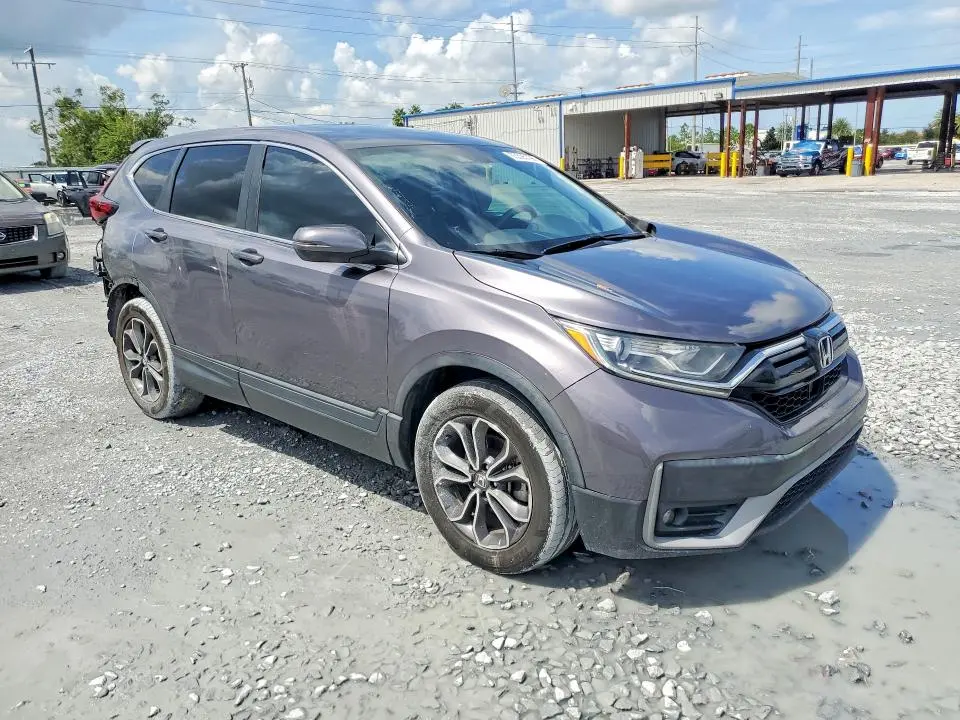 2020 HONDA CR-V EX  