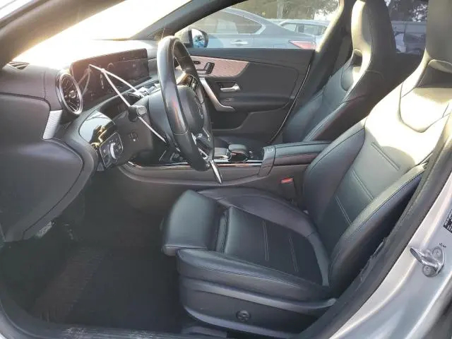 2020 MERCEDES-BENZ CLA 250  