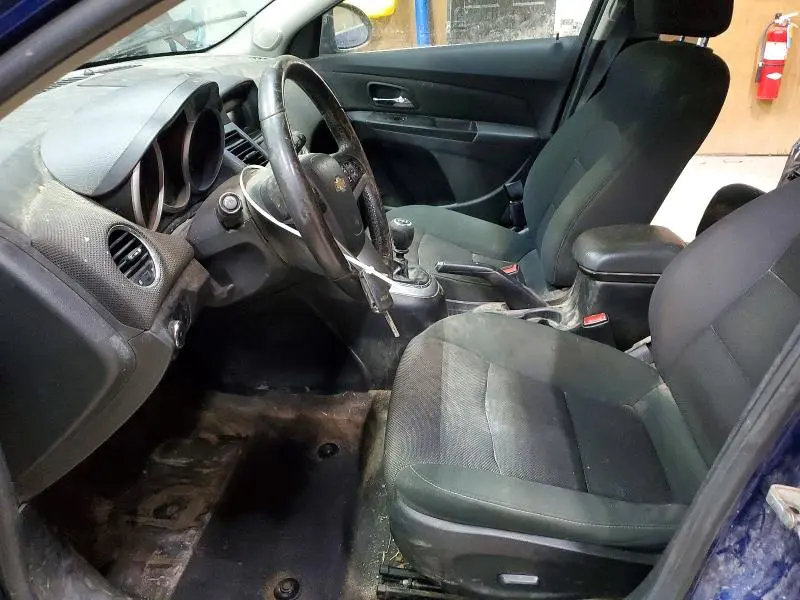 2012 CHEVROLET CRUZE ECO  