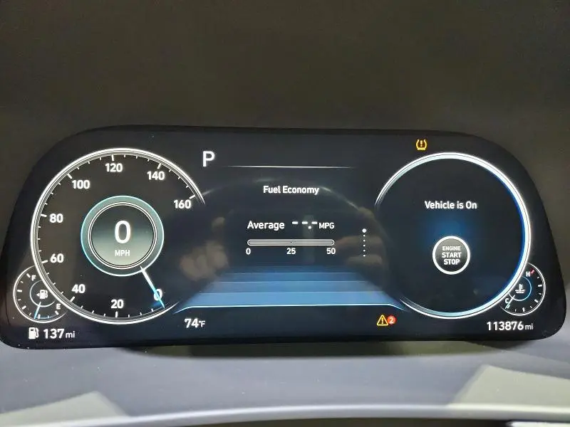 2020 HYUNDAI SONATA SEL  