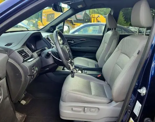 2021 HONDA PASSPORT ELITE  