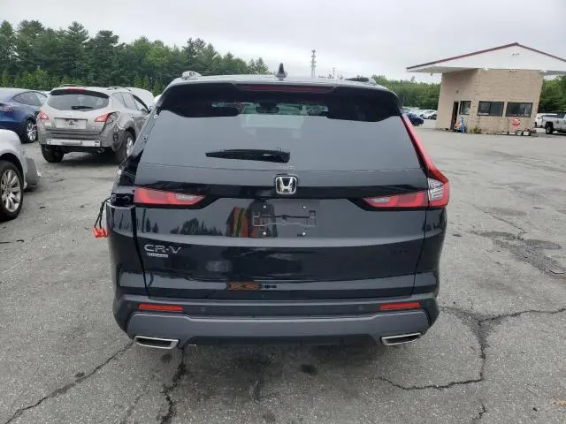 2025 HONDA CR-V SPORT-L  