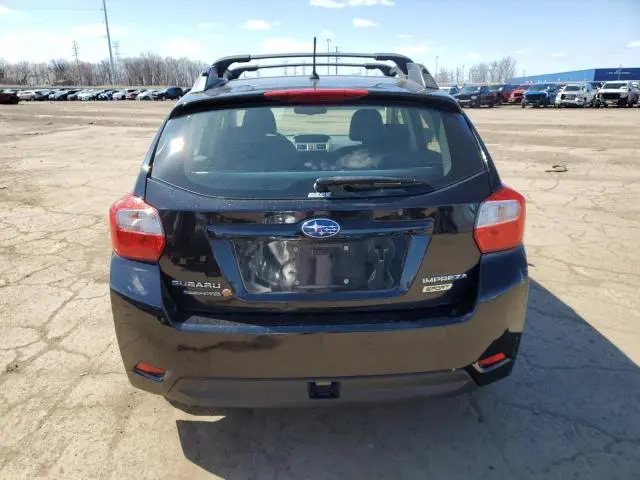 2015 SUBARU IMPREZA SPORT