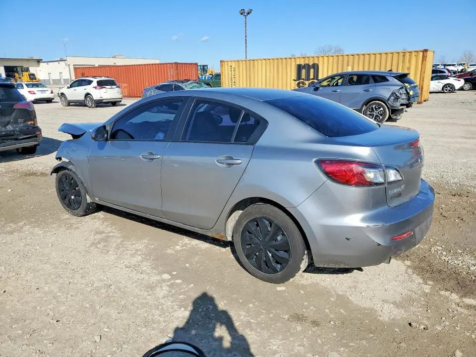 2013 MAZDA 3 I  