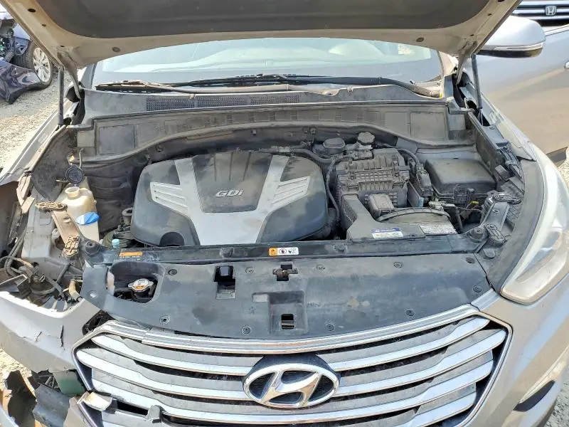 2013 HYUNDAI SANTA FE LIMITED  