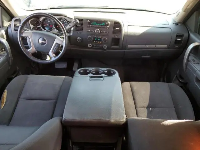 2011 GMC SIERRA K1500 SLE  