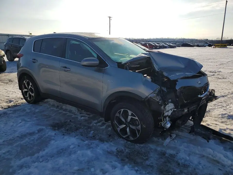 2021 KIA SPORTAGE LX  