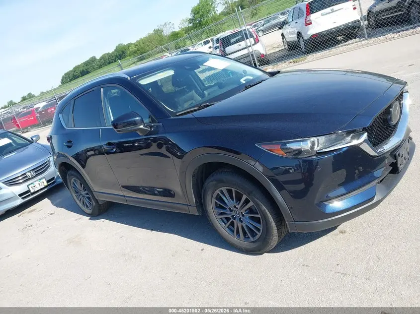 2020 MAZDA CX-5 TOURING
