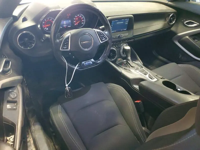 2019 CHEVROLET CAMARO LS  