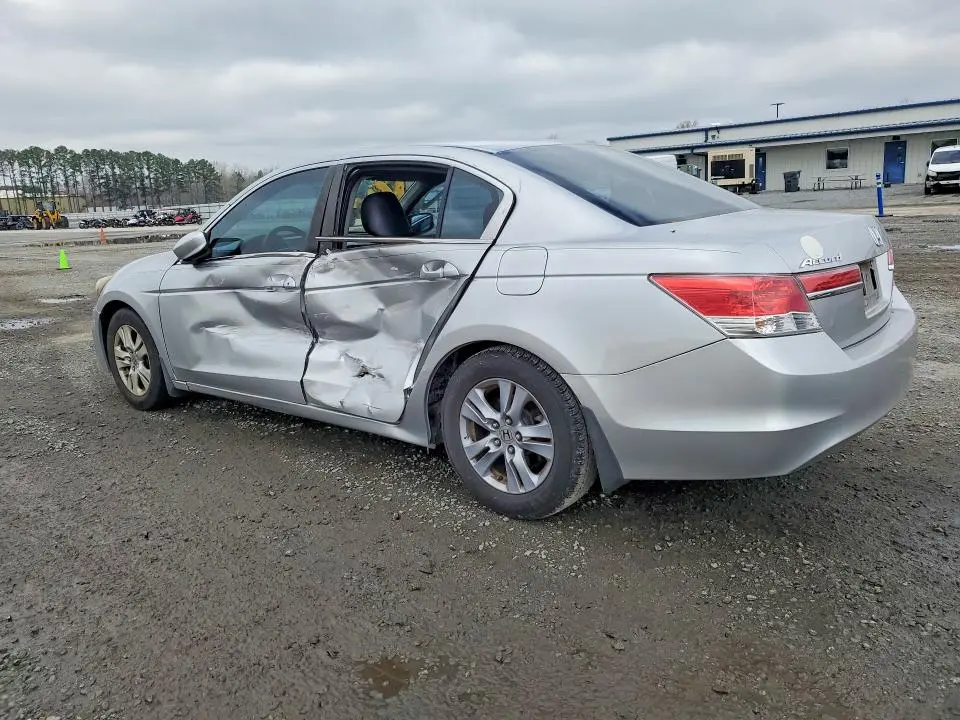 2012 HONDA ACCORD SE  