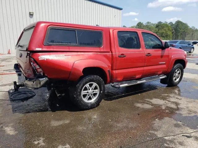 2015 TOYOTA TACOMA DOUBLE CAB PRERUNNER  