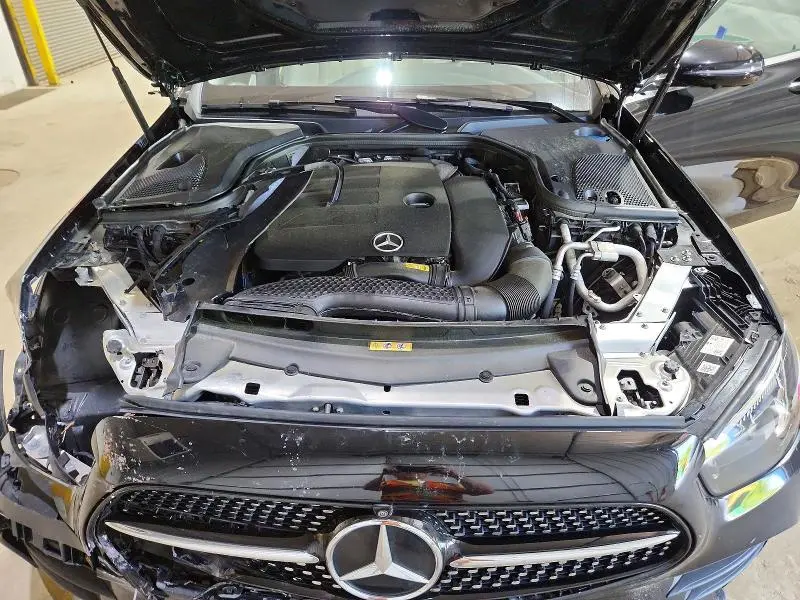 2021 MERCEDES-BENZ E 350 4MATIC  