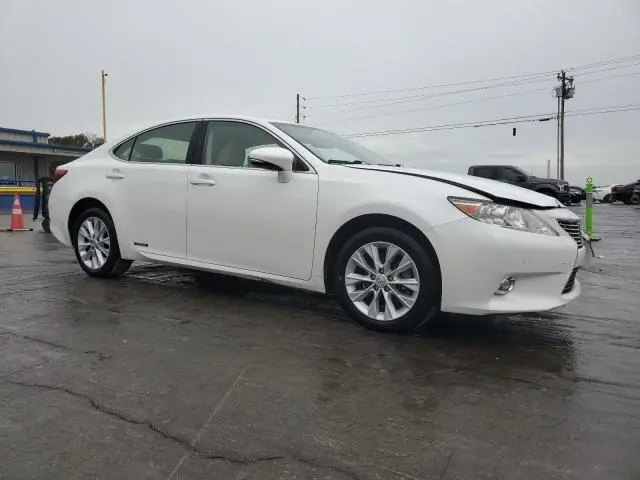 2014 LEXUS ES 300H  