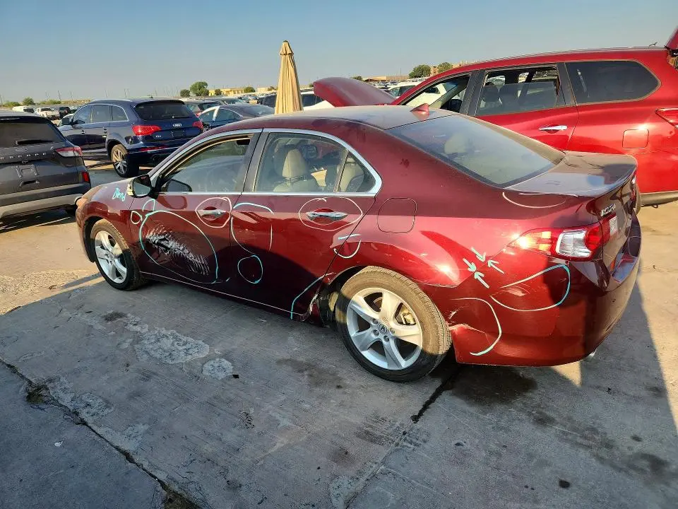 2010 ACURA TSX   