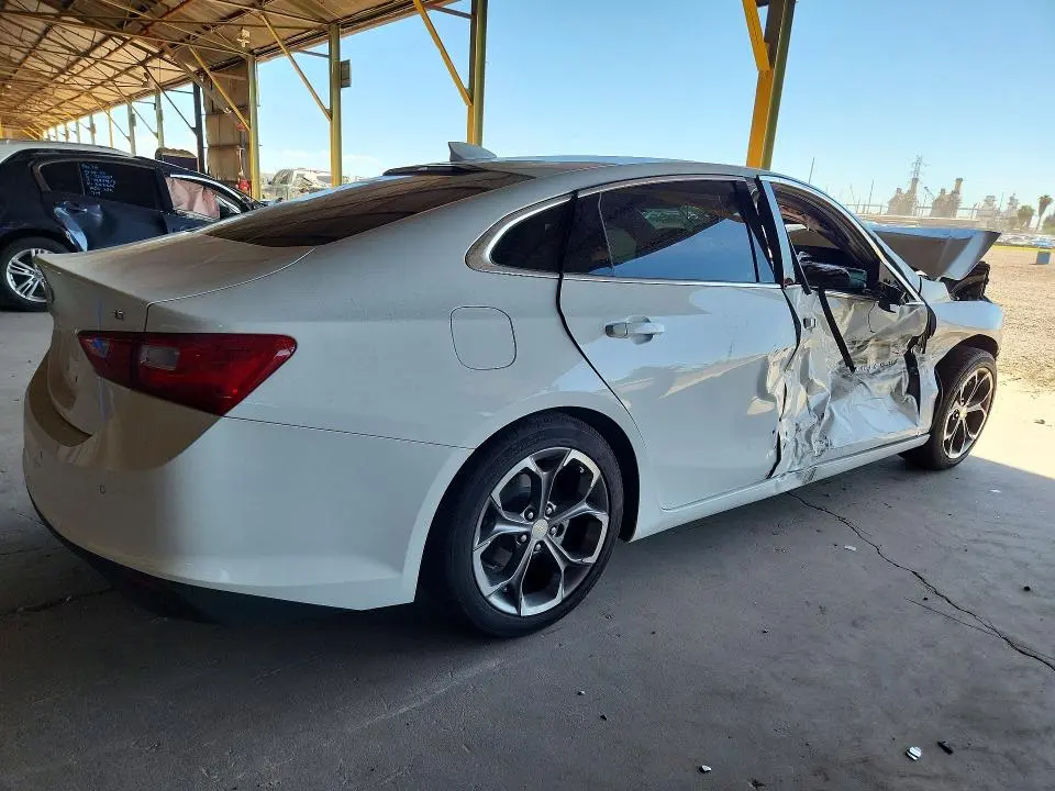 2024 CHEVROLET MALIBU LT  