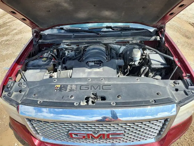 2015 GMC SIERRA K1500 DENALI  