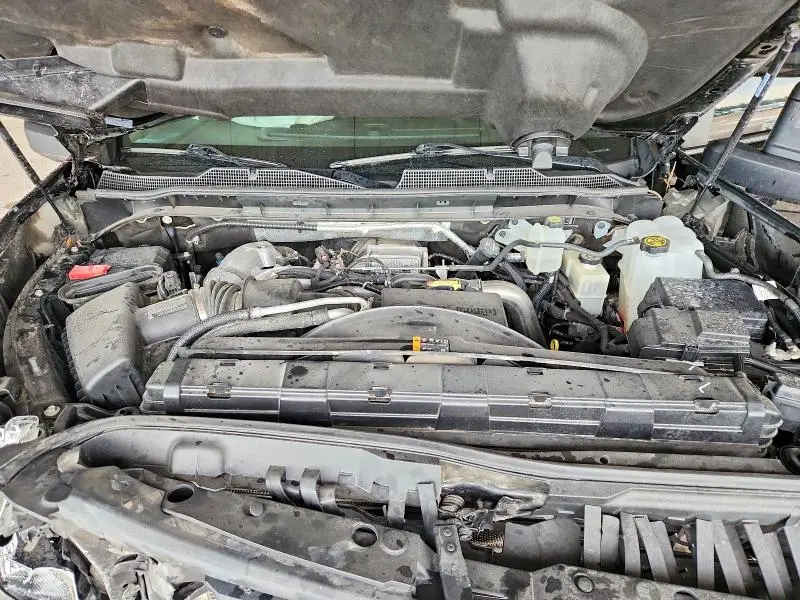 2022 CHEVROLET SILVERADO K2500 HEAVY DUTY LT  