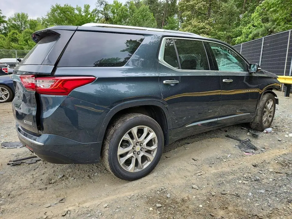 2018 CHEVROLET TRAVERSE PREMIER  