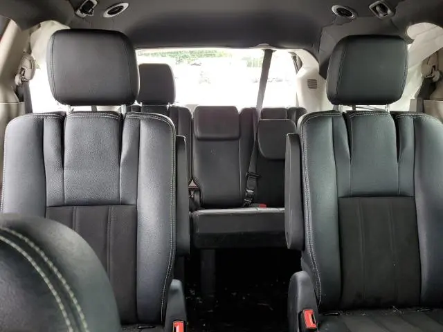 2019 DODGE GRAND CARAVAN SXT  