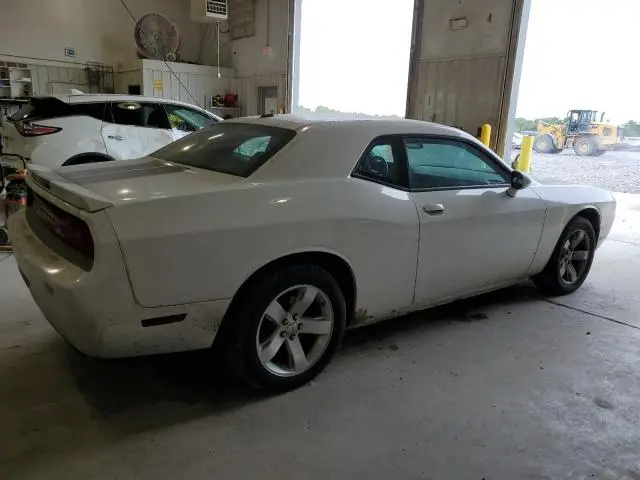 2011 DODGE CHALLENGER   