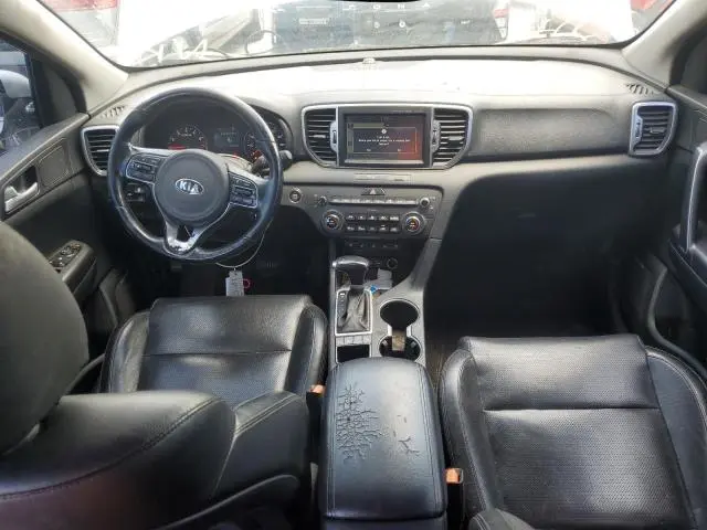2017 KIA SPORTAGE EX  