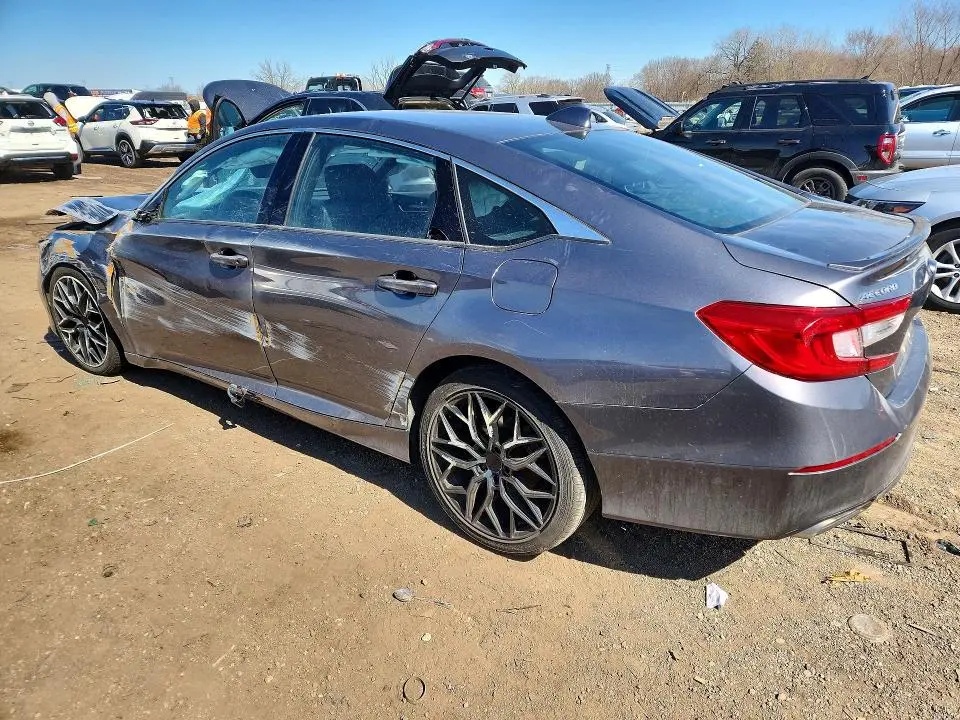 2019 HONDA ACCORD SPORT  