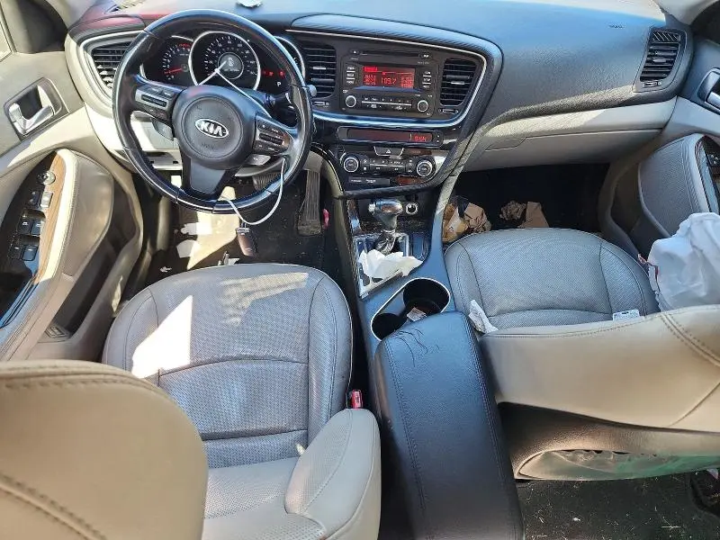 2015 KIA OPTIMA EX  