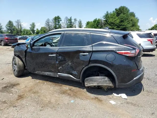 2017 NISSAN MURANO S  