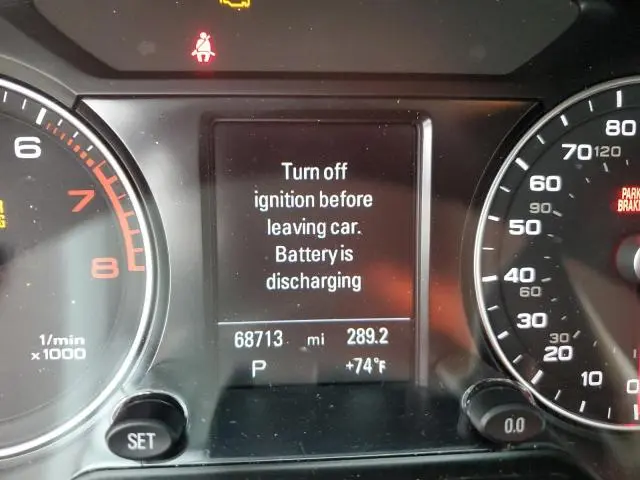 2016 AUDI Q5 PREMIUM  