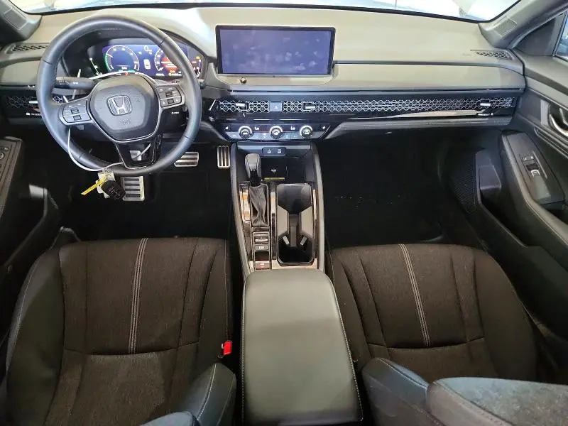 2025 HONDA ACCORD   