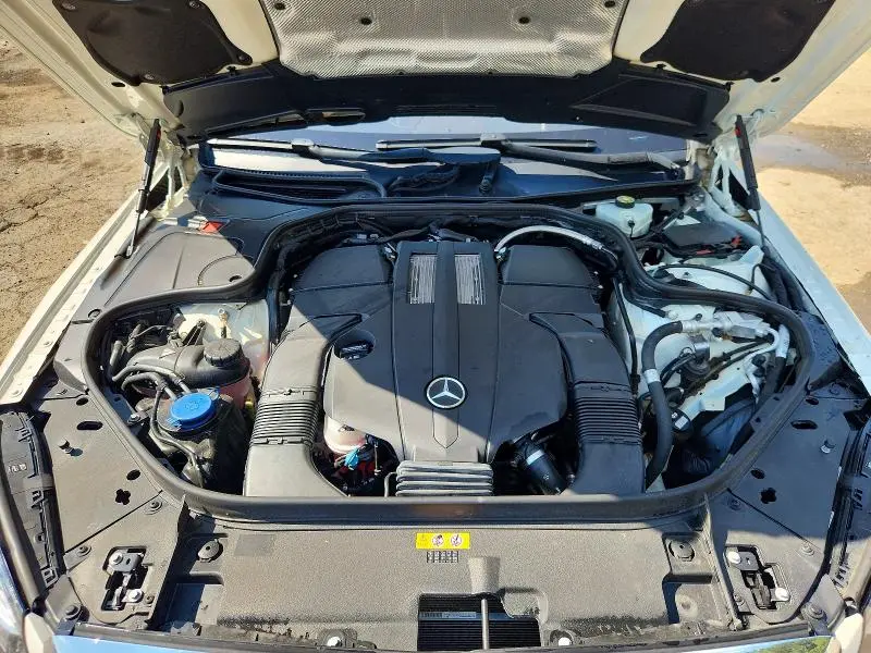 2019 MERCEDES-BENZ S 450  