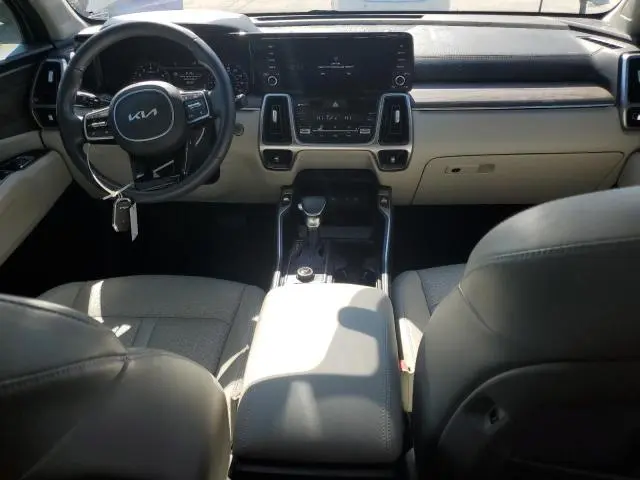 2022 KIA SORENTO EX