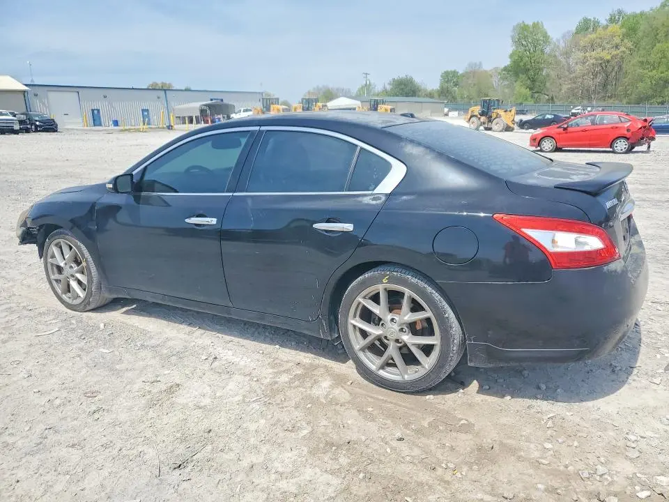 2011 NISSAN MAXIMA 3.5 S  