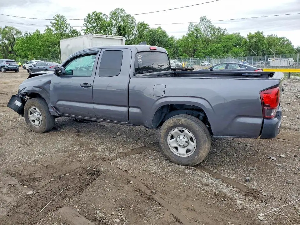 2021 TOYOTA TACOMA SR  
