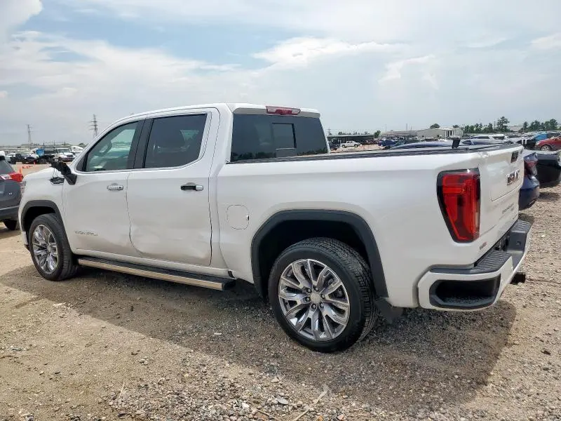 2024 GMC SIERRA K1500 DENALI  