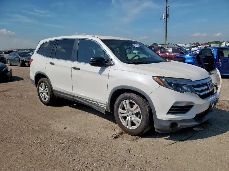 2017 HONDA PILOT LX  