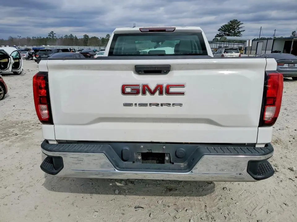 2020 GMC SIERRA C1500  