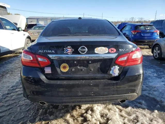 2017 NISSAN ALTIMA 2.5  