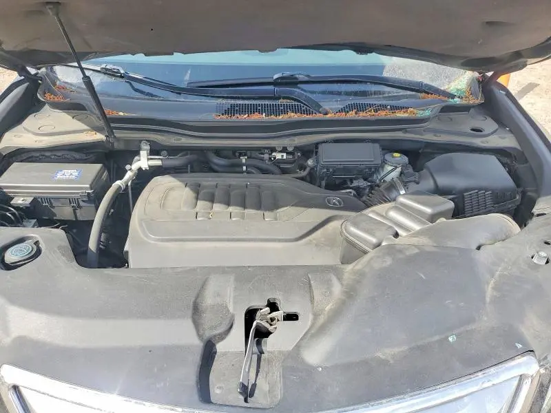 2016 ACURA MDX TECHNOLOGY  