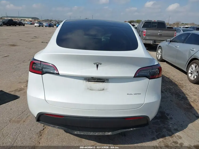 2023 TESLA MODEL Y AWD/LONG RANGE DUAL MOTOR ALL-WHEEL DRIVE