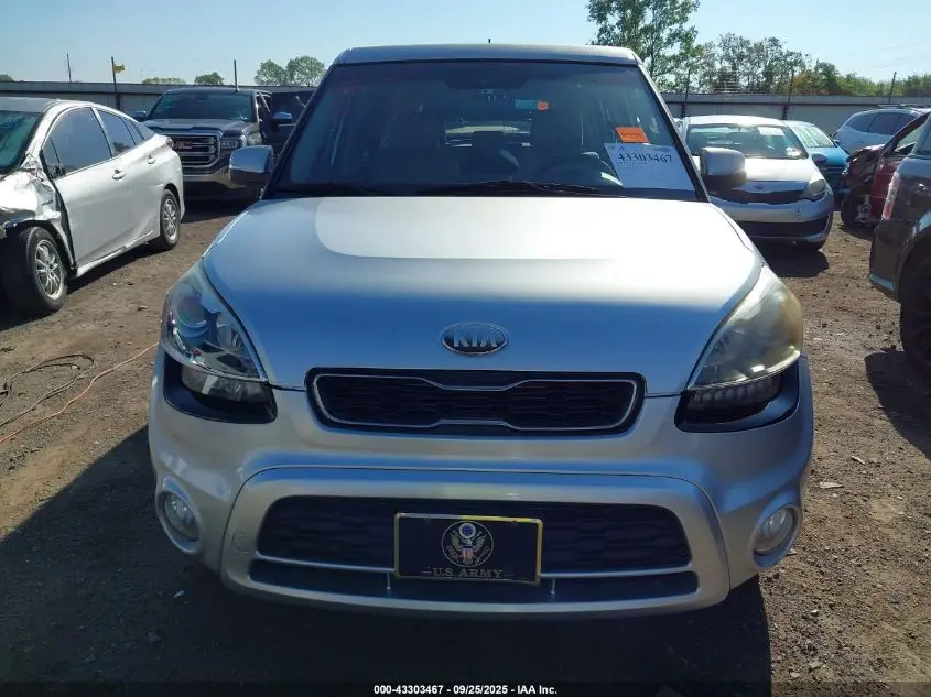 2013 KIA SOUL !
