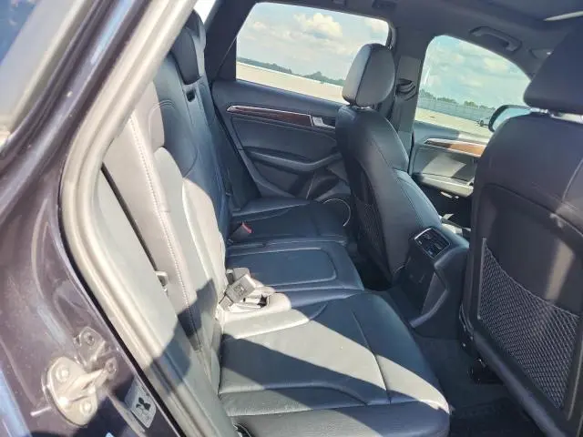 2017 AUDI Q5 PREMIUM PLUS S-LINE  