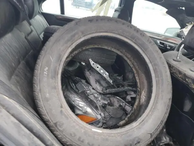 2014 MERCEDES-BENZ E 350 4MATIC  