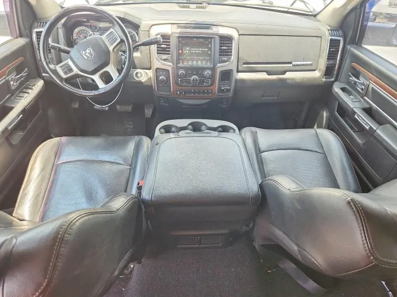 2017 RAM 3500 LARAMIE  