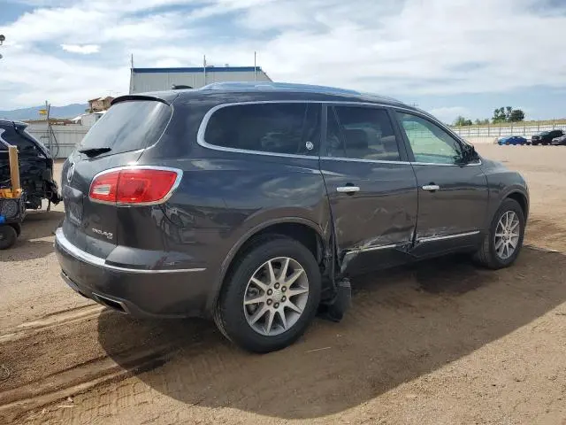 2017 BUICK ENCLAVE