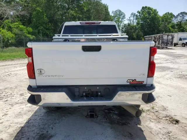 2023 CHEVROLET SILVERADO K2500 HEAVY DUTY LTZ  