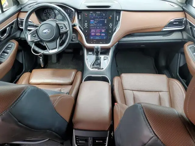 2020 SUBARU OUTBACK TOURING  