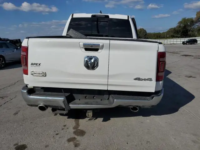2021 RAM 1500 LONGHORN