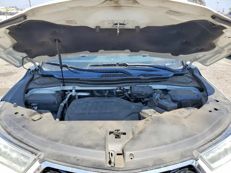 2019 ACURA MDX   