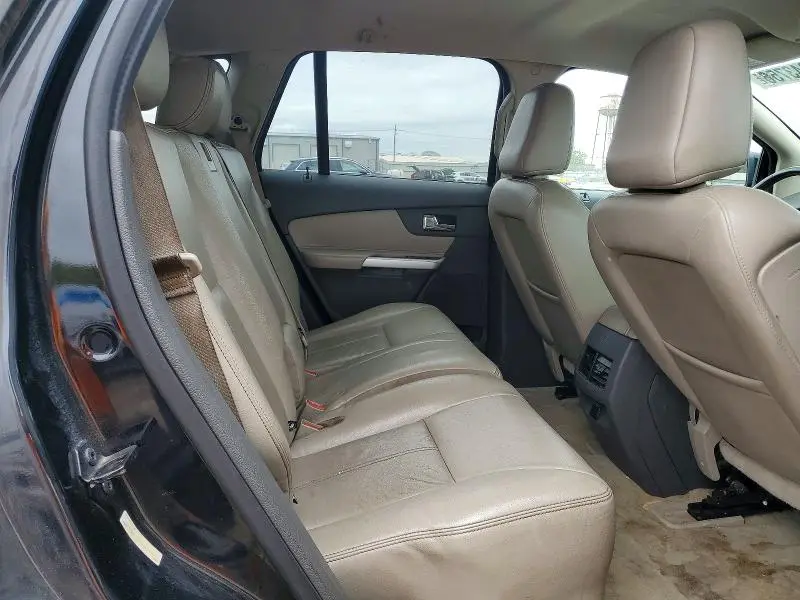 2011 FORD EDGE SEL  
